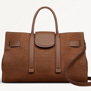 RADLEY London St Pancras Lane medium open top handle bag